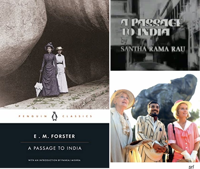 10:20pm TODAY on @BBCFOUR

The 1965 #BBC #PlayOfTheMonth📺 “A Passage to India” directed by #WarisHussein & written by #SanthaRamaRau

Adapted from #EMForster’s 1924 novel📖

🌟#SybilThorndike #ZiaMohyeddin #CyrilCusack #VirginiaMcKenna #IshaqDar #MichaelBates #RonaldHines