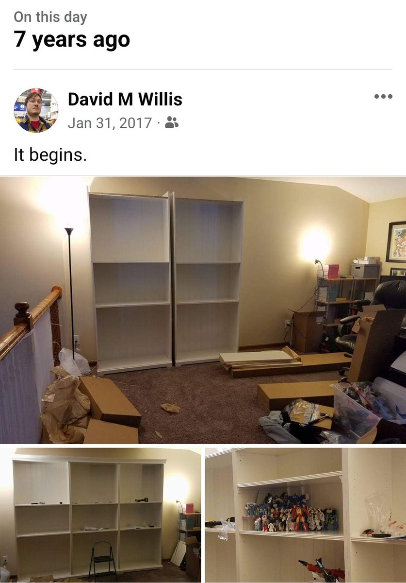 David M Willis! tweet media