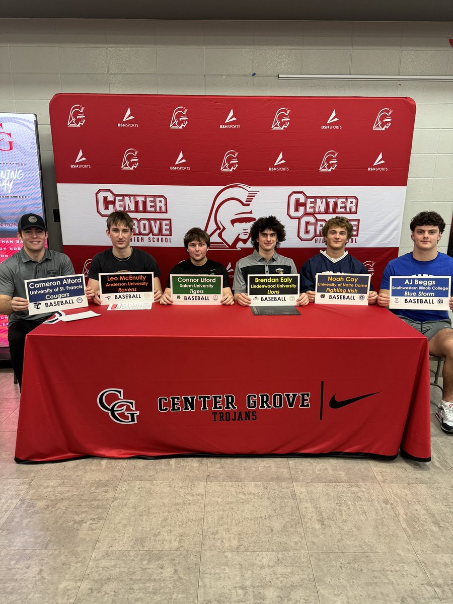 cg_baseball's tweet photo. Congrats to 6 of our seniors on being recognized today!!
#buildingtheprogram https://t.co/aN0ynxiCmf