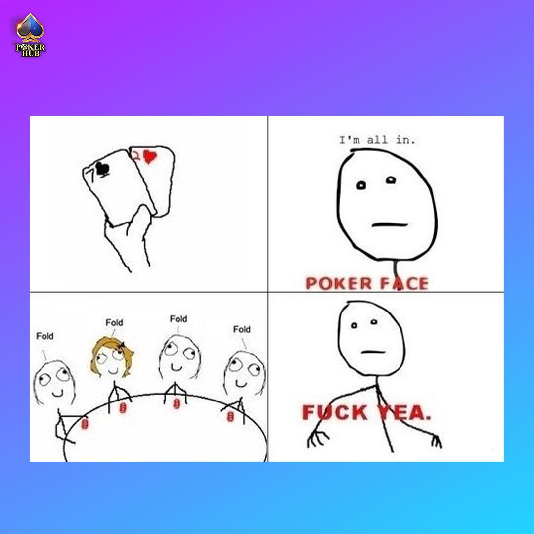 Been there?? Get your poker fix with PokerHub!

Make bets, win big and go all in with our mobile app! Available on iOS and android in the app/play store 👾▶️

#onlinepoker #pokerapp #pokergame #pokerplayer #pokertournament #pokeronline #pokerunion