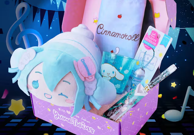 Do You Know About Cinnamoroll? - YumeTwins: The Monthly Kawaii