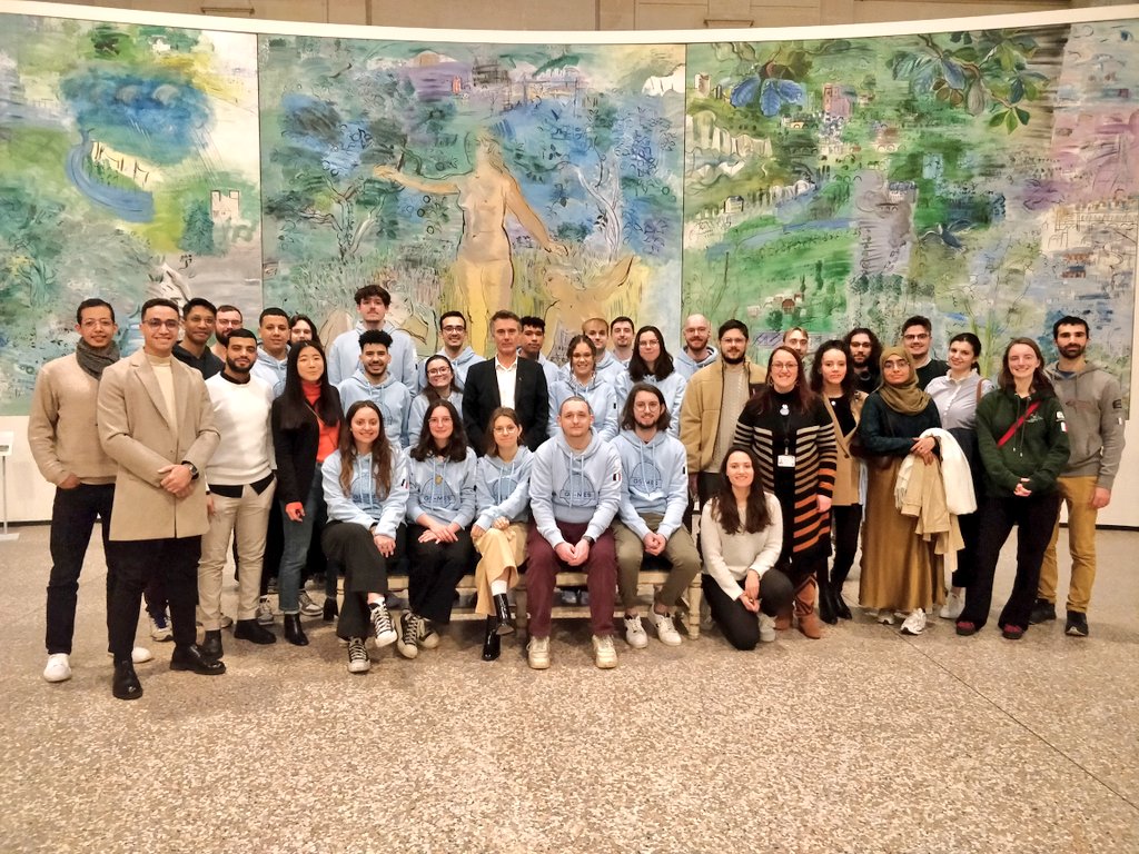 Graduate School Materials & Energy Sciences tweet media