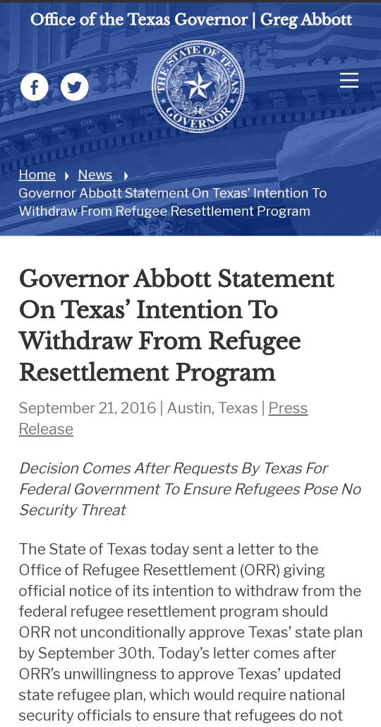 ChinasCanada's tweet image. If Canadian&apos;s and American&apos;s alike want to truly know why your tax dollars are funding this, why this is happening you NEED TO LOOK INTO the #GlobalCompactForMigration signed in New York 2016.

Governor&apos;s like @GregAbbott_TX here knew what was coming, knew how dangerous it was…