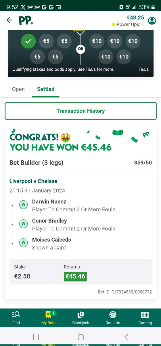 Kob189's tweet photo. @AndyRobsonTips https://t.co/qTBBmFuBDd