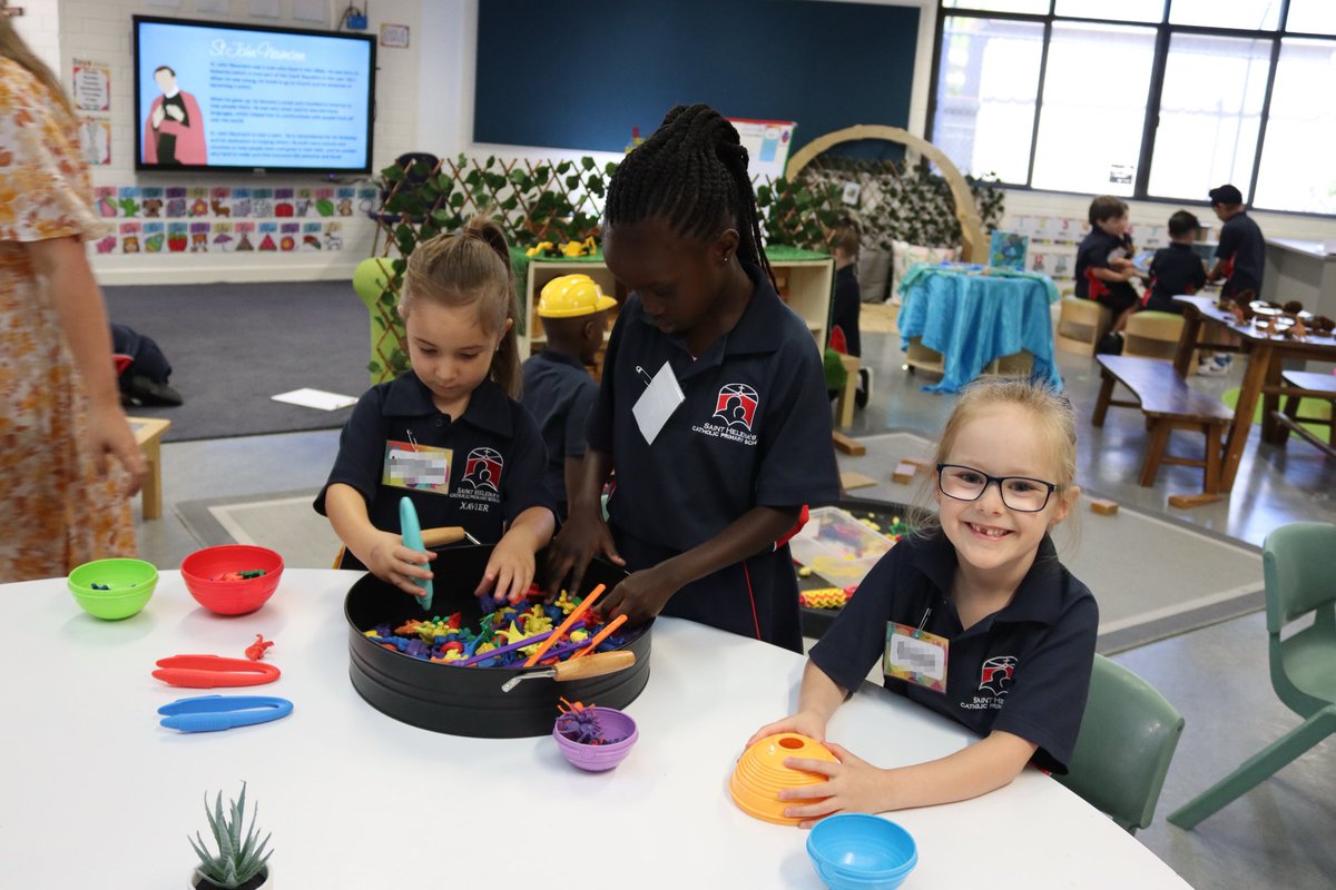 St Helena's CPS tweet media