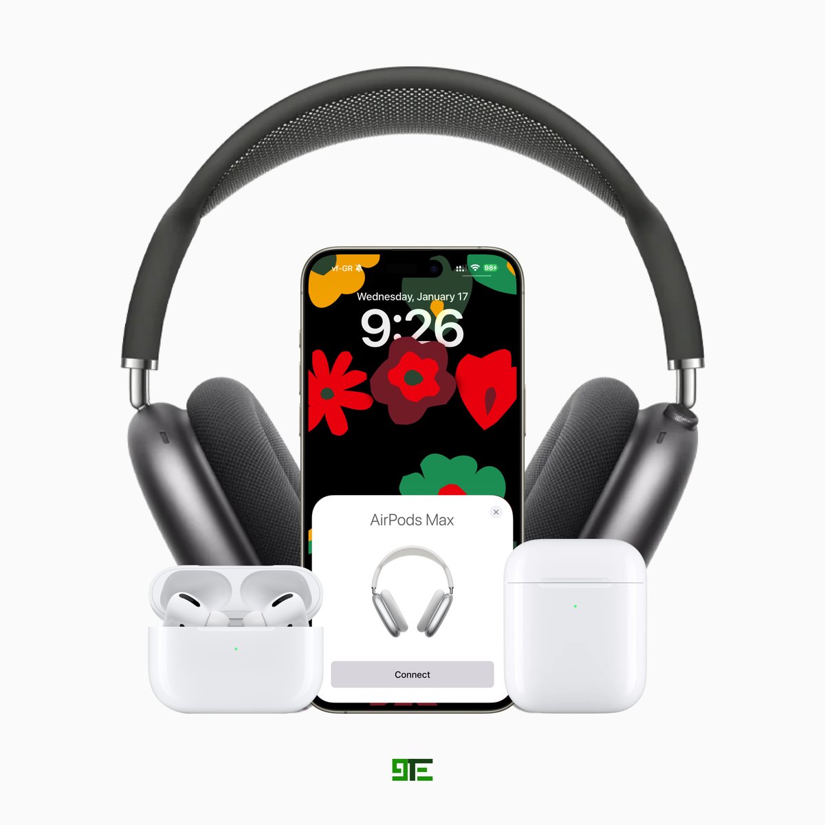 Apple released new Firmware versions for several AirPods models:
 - AirPods 2nd gen
 - AirPods Pro 1st gen
 - AirPods Max

More details and how to update here:
9techeleven.com/blog/2024/1/31…

#airpods #firmwareupdate