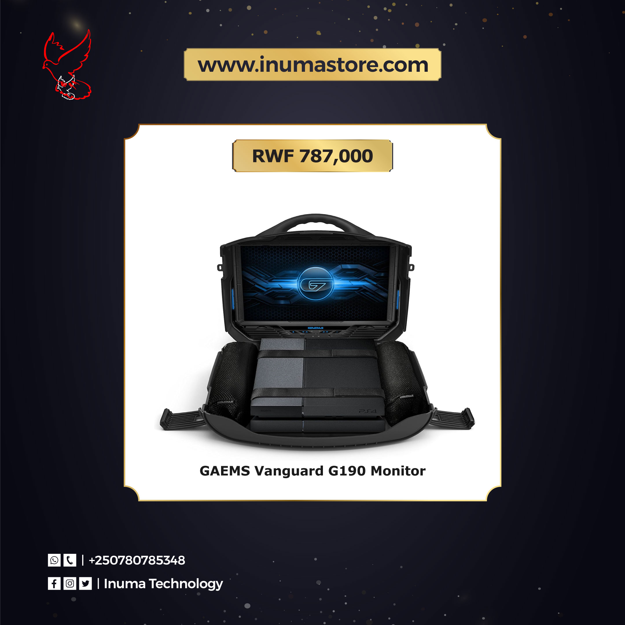 Gaems vanguard deals