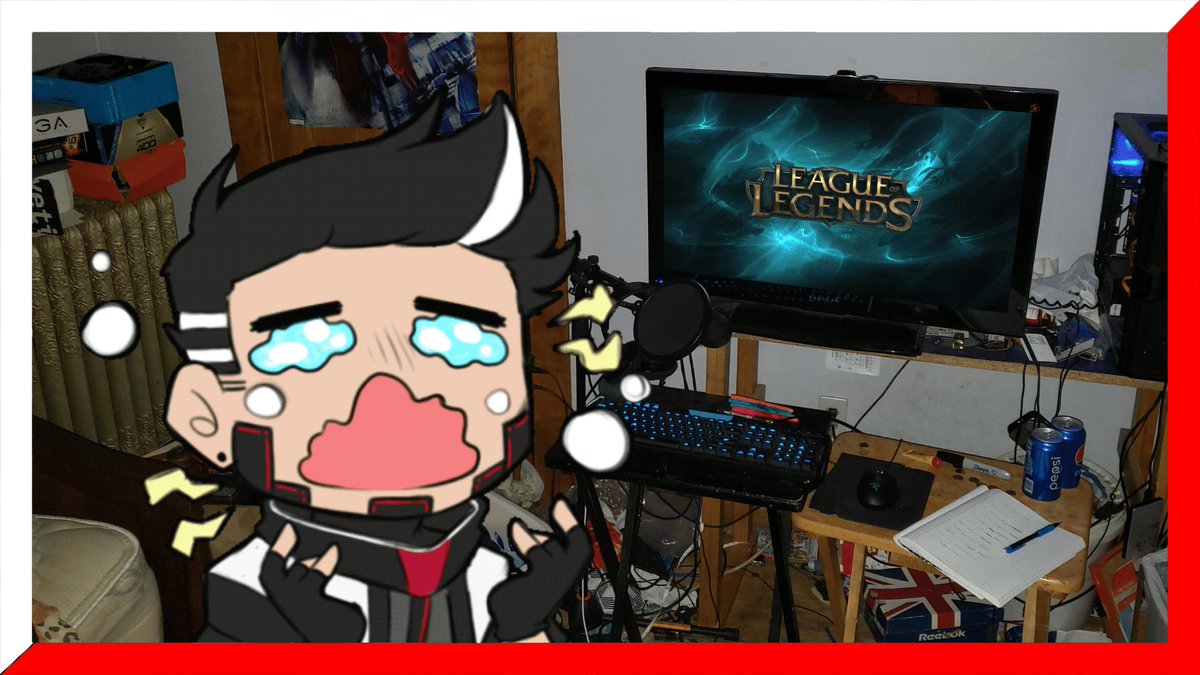 😭ARAM Stream😭

Anyone shocked...? The punishment continues! I'm slowly rising up the token ranks, aiming for #1! All are welcome to watch / join, given there's room. 😅

#LeagueOfLegends #LoL #twitchtv 

🔗🔗🔗
🟣twitch.tv/prosellion