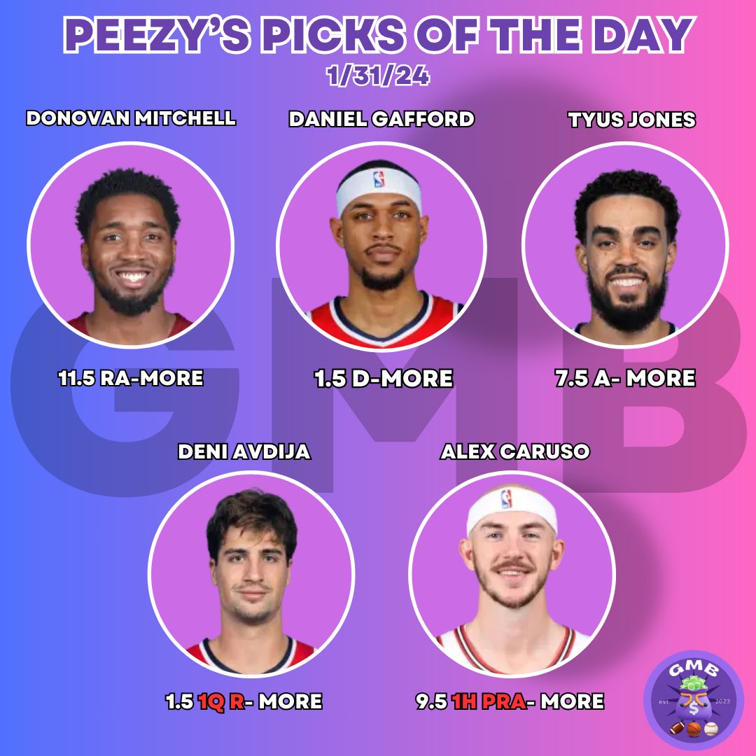 GMBPeezy_'s tweet photo. Today sucks, tail at your own risk lol #PrizePicks #PrizePicksNBA https://t.co/lYHhFr46y4
