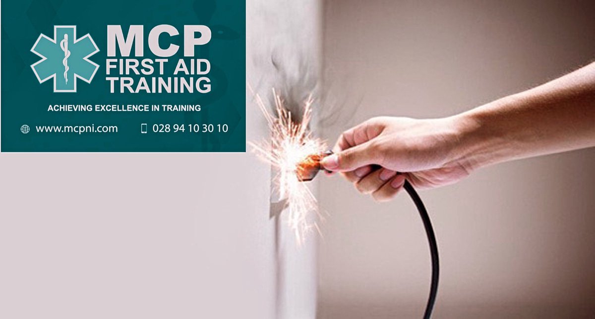 We are delighted to announce another fully regulated training course for electrical engineers. 

On successful completion of the Emergency First Aid with Electrical Accidents course, you are free to perform the duties of an emergency first-aider. #electricalfirstaid