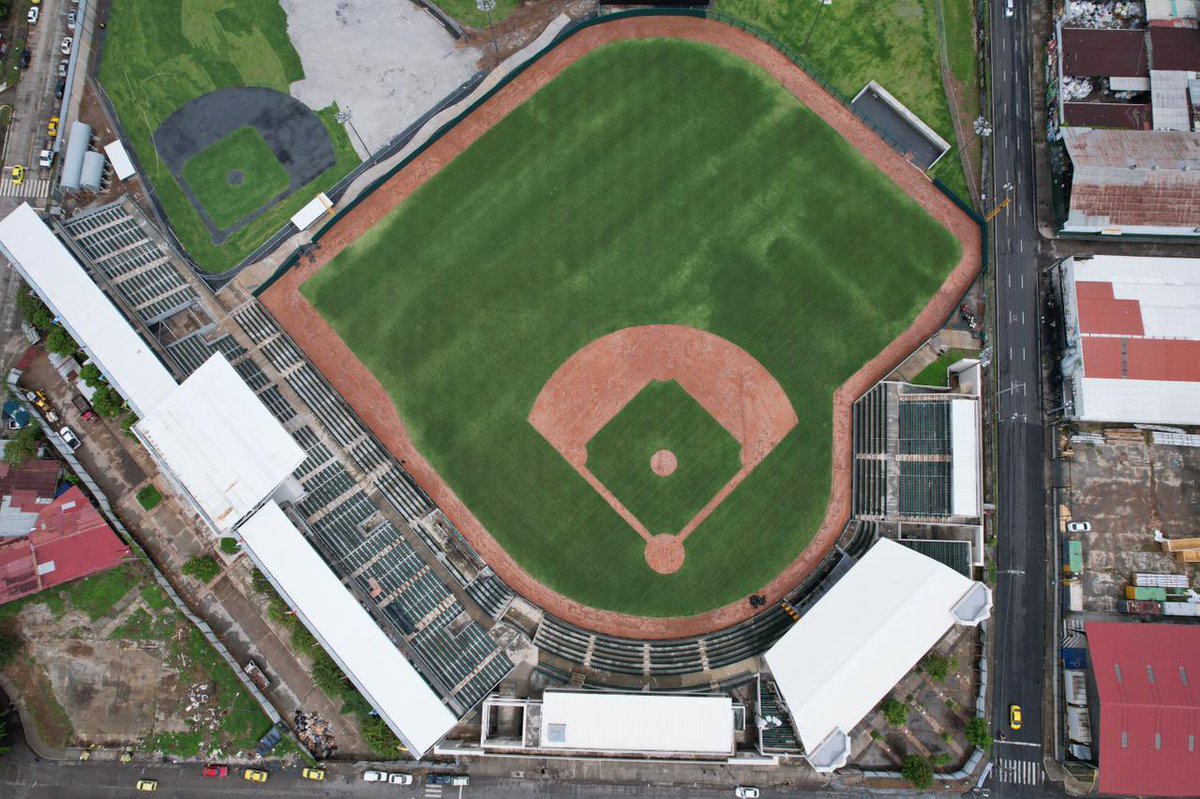 ¡Panamá recupera la casa del Béisbol, el Místico Juan Demóstenes Arosemena! Verlo hoy convertido en realidad es una satisfacción inmensa. Este paso fortalece nuestra pasión por el deporte y brinda espacio a las ligas. ¡Vamos Panamá, a seguir haciendo historia en el diamante!