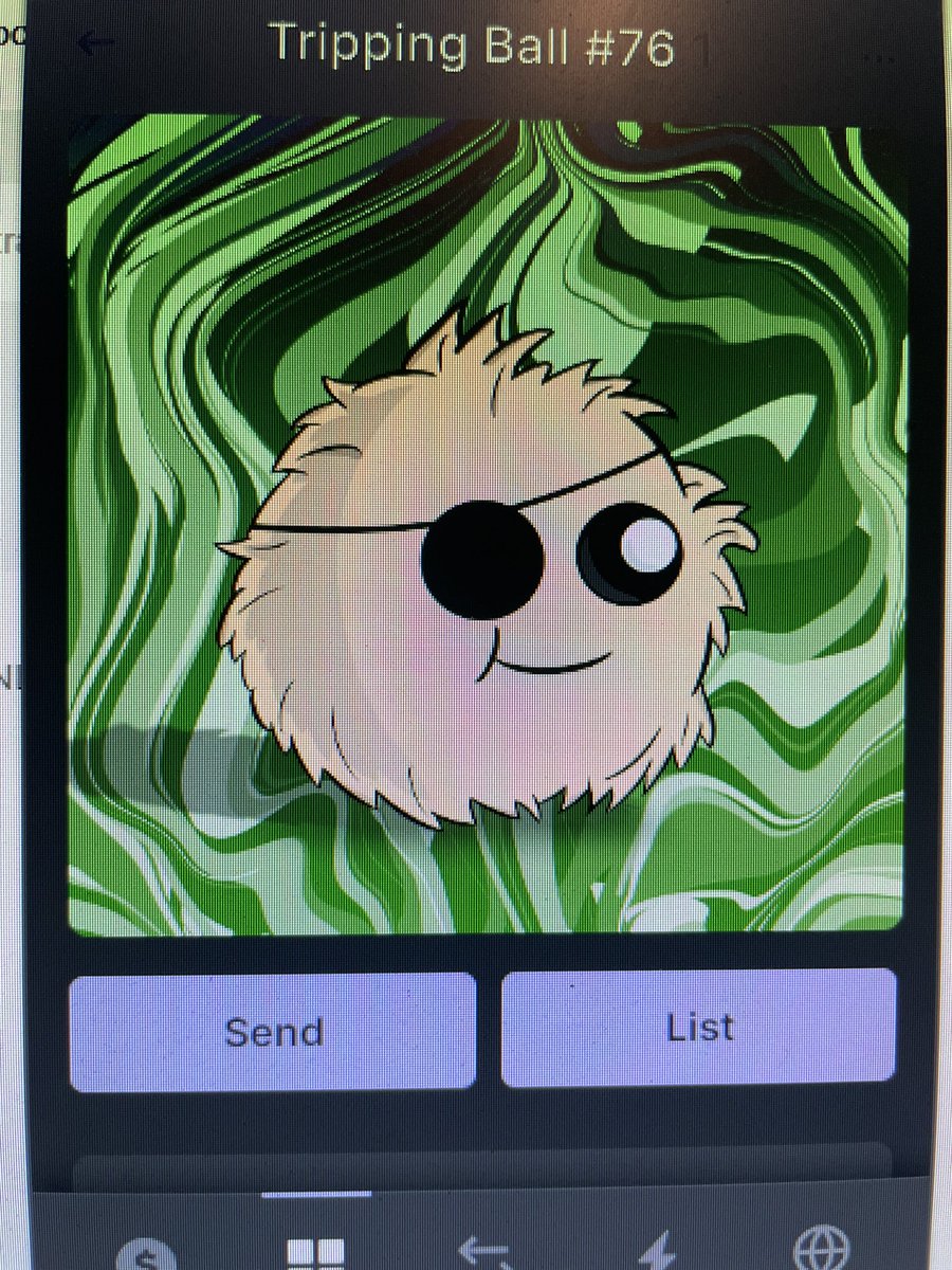 Ain’t got no $JUP but <a href="/fxnction/">fxnction</a> you remember these little fuckers? Logged into my phantom to see him staring back at me. Good times 👌🏼