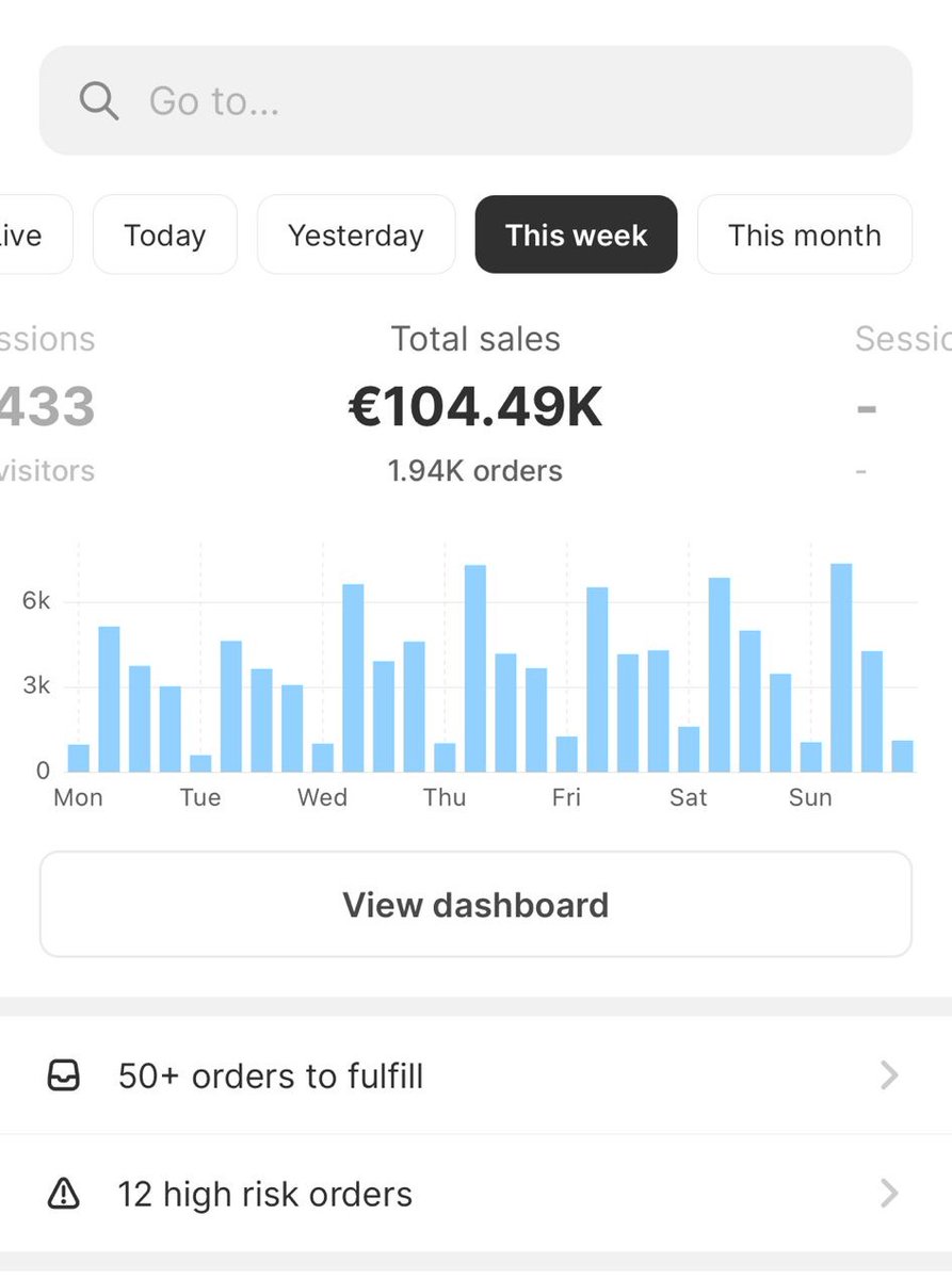 Samuel Ecom tweet media