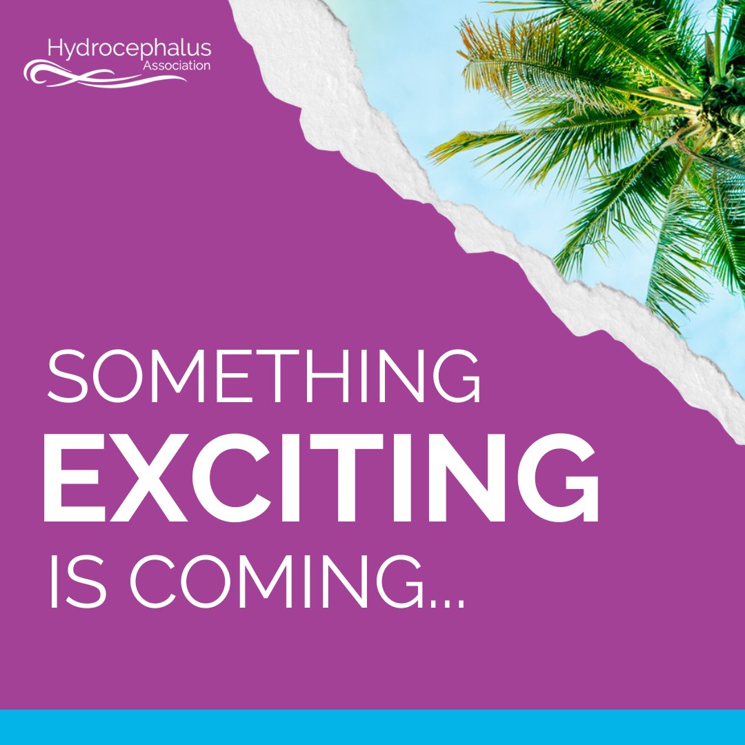 HydroAssoc's tweet photo. Dear #hydrocephalus community,
BE A PART OF SOMETHING EXTRAORDINARY.
โฑ๏ธ 24 Hours until we reveal. Stay Tuned!
#hydroassoc #hydrocephalusawareness https://t.co/Q3s01GWLMN