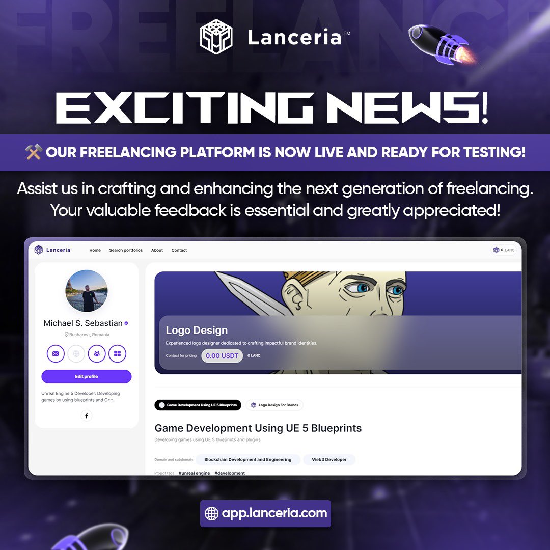 Lanceria tweet media