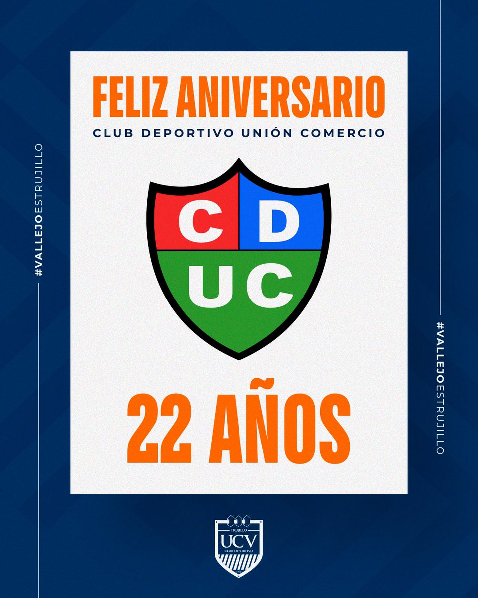 UCV - Club Deportivo tweet media
