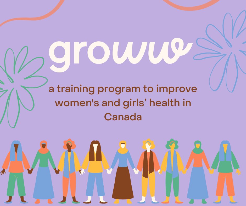 Apply now for the 2024 GROWW Cohort!

Application deadline April 15th 
growwprogram.com