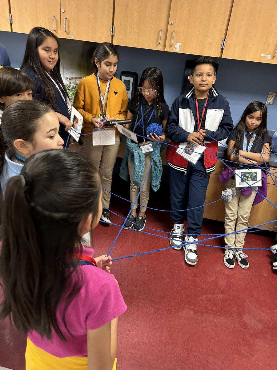 ajjklingsmith's tweet photo. Mollusks on the Move! Food chains and food webs! We are learning about how we can impact our environment. @HLELeaderInMe @CollierScience https://t.co/K5wfOmwY86