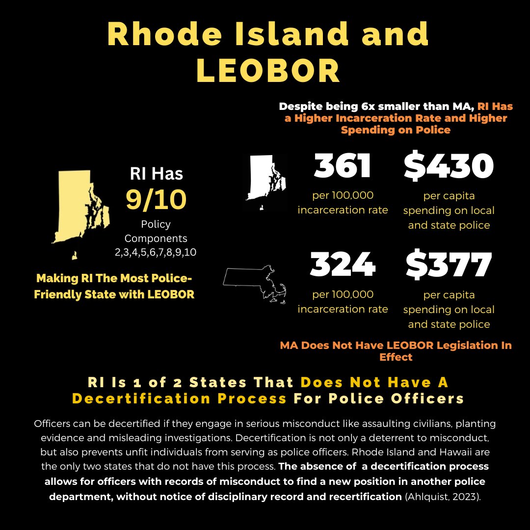 blmripac's tweet photo. Understanding #LEOBOR: Navigating what the Law Enforcement Officers' Bill of Rights https://t.co/VW6ARTFwMO