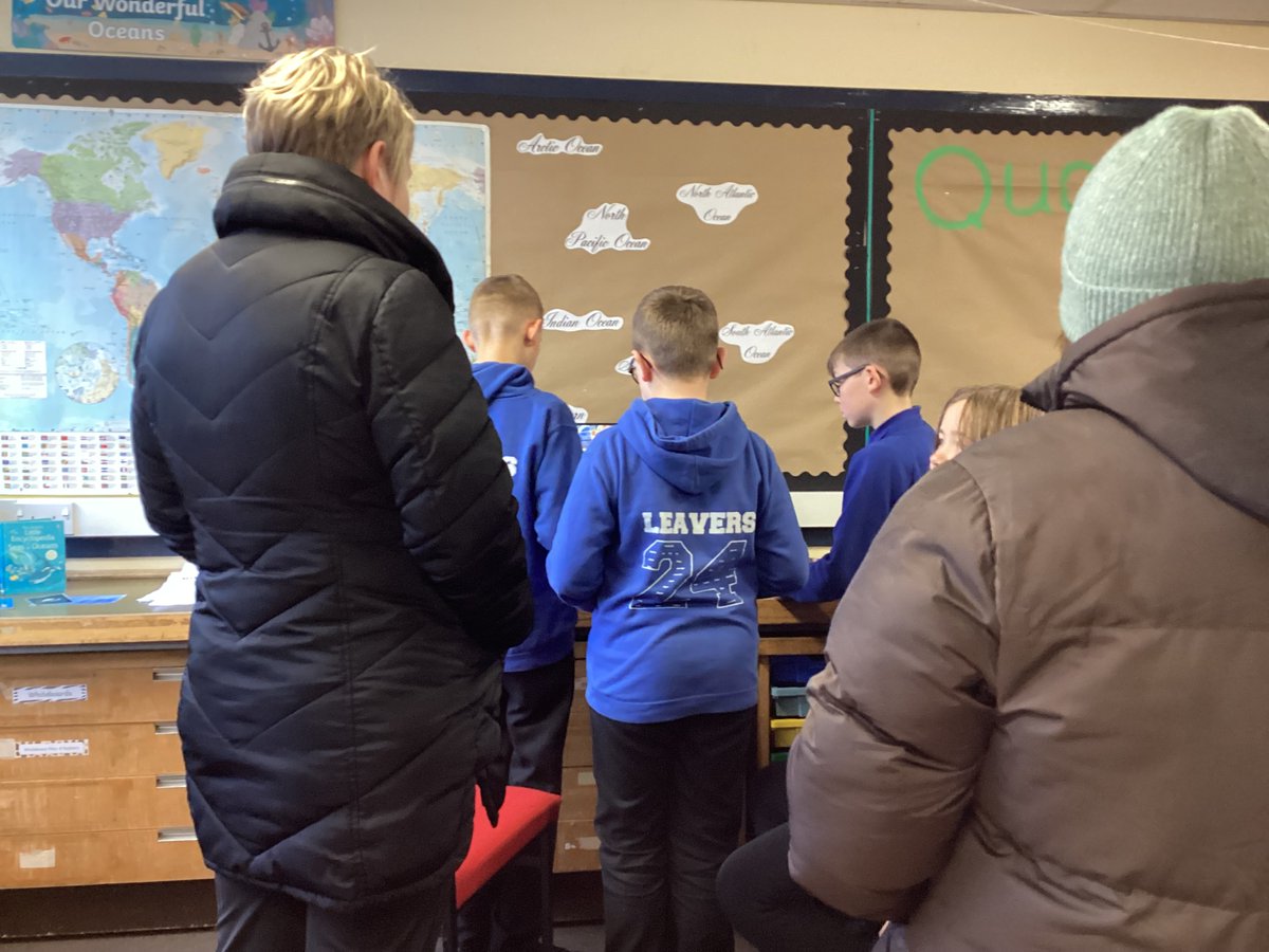 BorrowfieldPS's tweet image. Thank you so much to @EsportsAngus for hosting our Play and Stay online safety afternoon with P6, P6/7 and P7. We hope the grown ups all enjoyed it as much as the children enjoyed showcasing their learning! #DYW #GamingInEducation