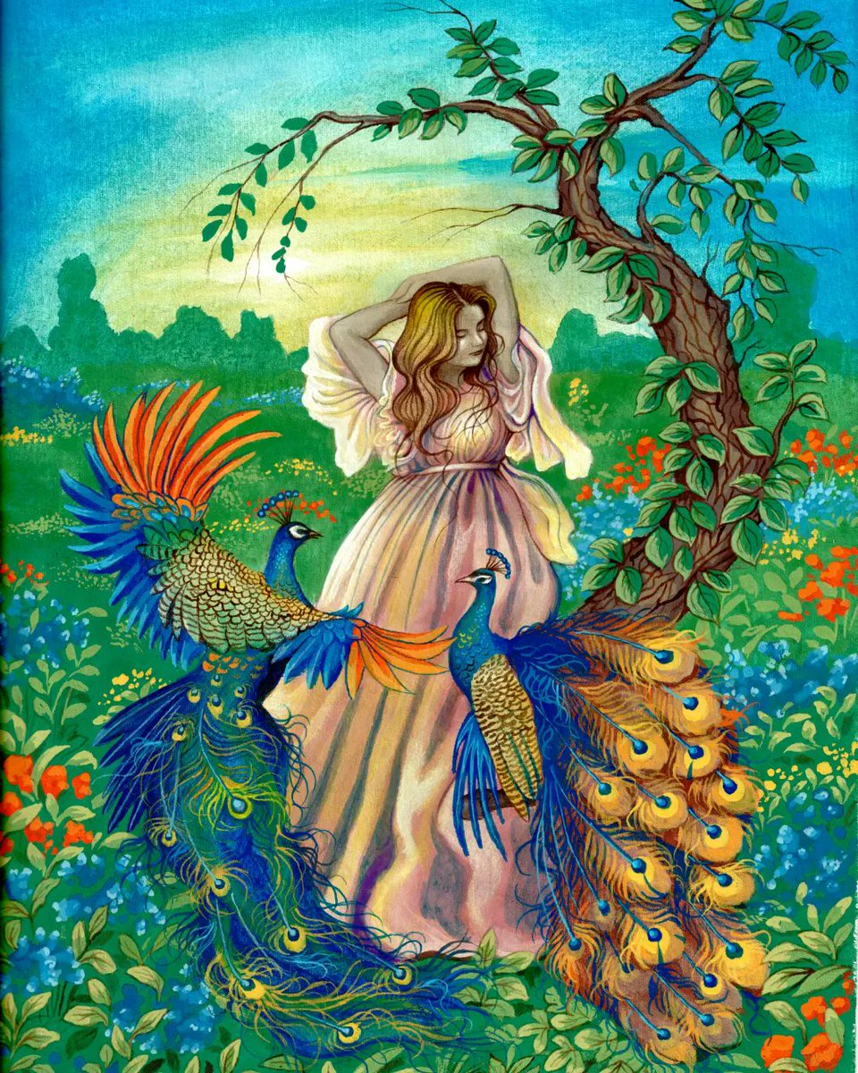AHamzaban19424's tweet photo. ⚠️Burn alert ⚠️
In five days, I will burn the remaining 2 editions of this artwork
Title: Spring dream 
Technique: #acrylicpainting on canvas 
Editions: 6
Price: 4.44 #tezos
Link in comment 👇 https://t.co/4Ty2x6HSMi