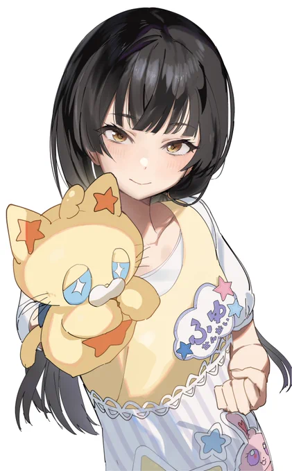 いざという時守ってくれるふゆせんせい 