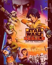 noepower10's tweet photo. Star Wars Rebels la serie temporada 1 https://t.co/UBCxA8lRg4