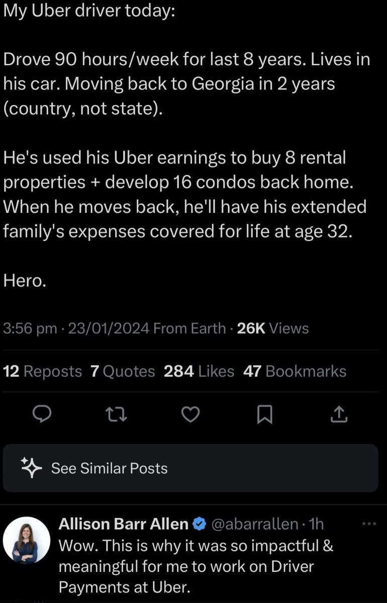 VCs Congratulating Themselves 👏👏👏 tweet media