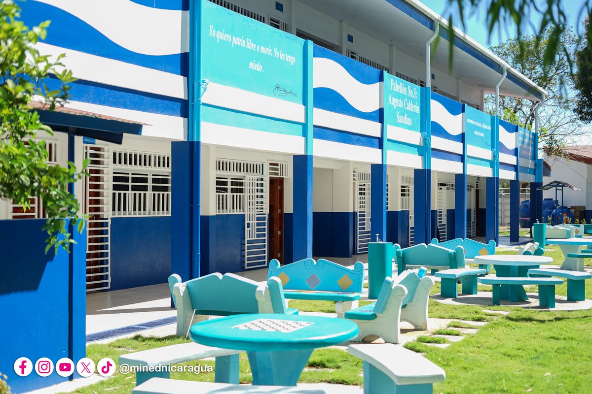 Ministerio de Educación Nicaragua tweet media
