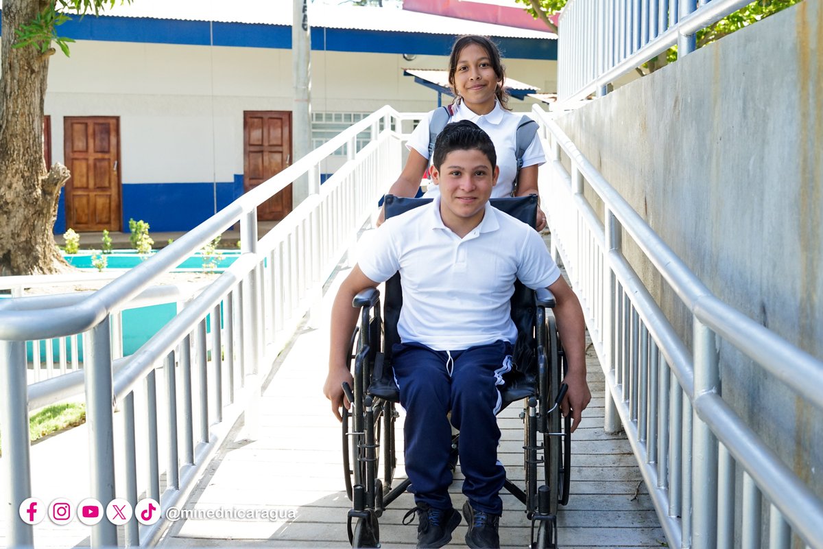 Ministerio de Educación Nicaragua tweet media