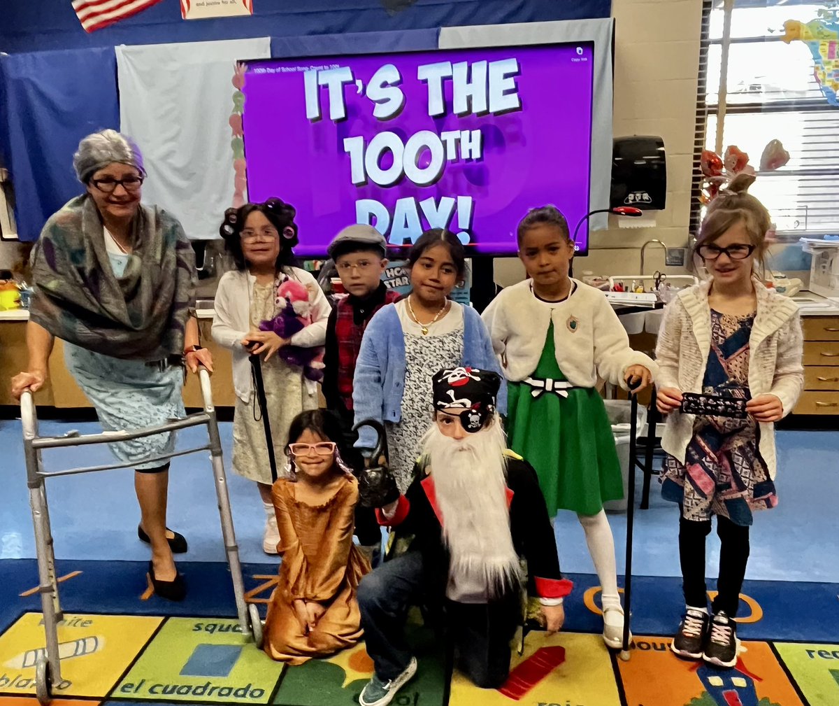 Williams Elementary tweet media