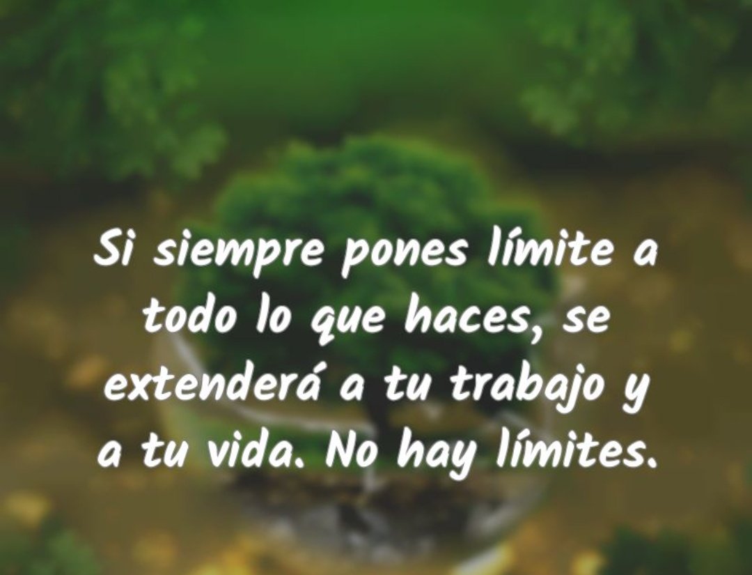 pedrinmatita1's tweet photo. “No creas lo que tus ojos te dicen. Sólo muestran las limitaciones. Mira con tu entendimiento, descubre lo que ya sabes y hallarás la manera de volar.”
#notLimits #Limites #Vida #Life #Obstáculos https://t.co/PZoeGo93IA