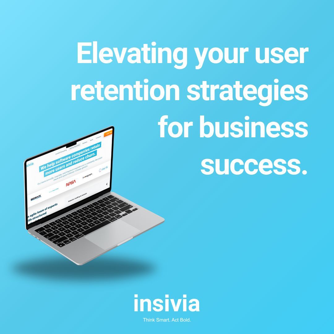 Unlocking the potential of customer retention is the linchpin of sustained business success. 

Learn more about how Insivia can help you elevate your retention strategies here: insivia.com/user-retention…

#RetentionStrategies #Marketing #MarketingStrategy #Strategy #UserRetention