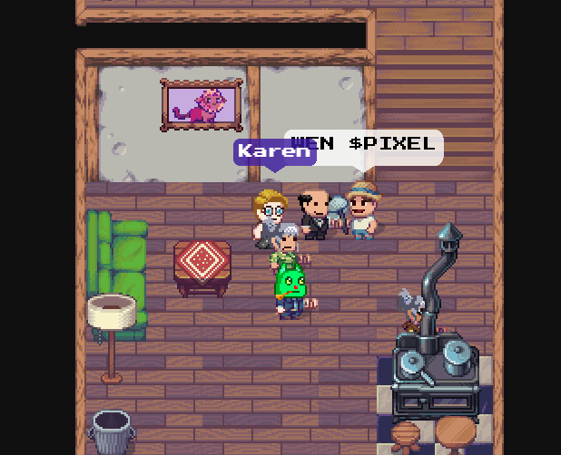 AkashKamat2's tweet photo. WEN $PIXEL

Karen House @pixels_online https://t.co/5LxFcbcZZc