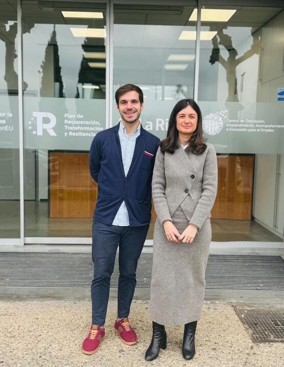 ¡Bienvenido a bordo, dMillennial! 🌟
Estamos emocionados de dar la bienvenida a un nuevo socio al clúster, la joven empresa <a href="/dmillennialcom/">dMillennial</a>, con su CEO al frente, <a href="/pablogomezPGR/">Pablo Gómez Romero</a>