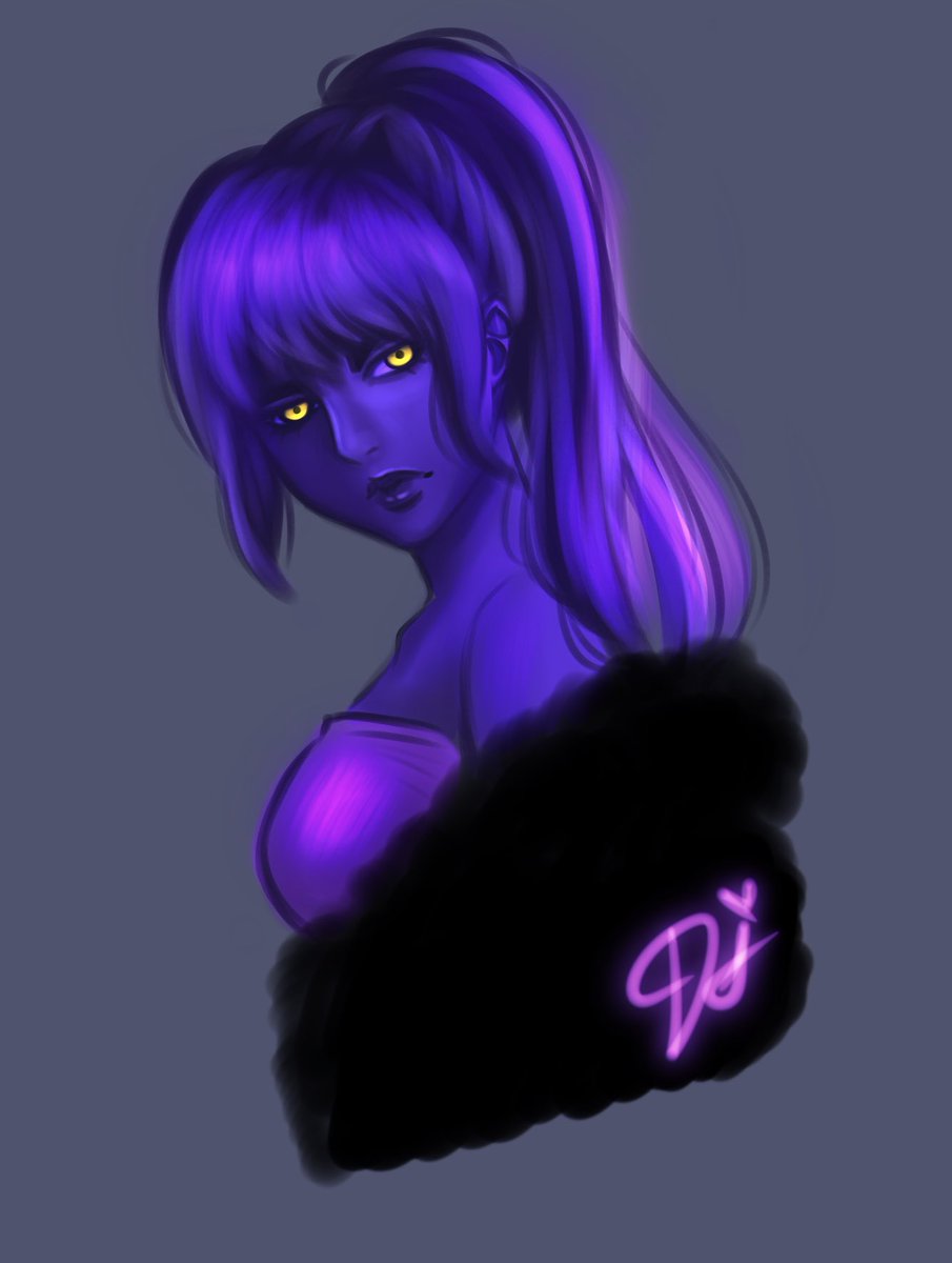 _DiSnow_'s tweet photo. Coloring practice https://t.co/suF7g6JFYi