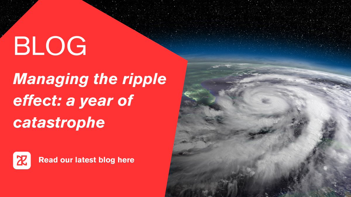 Why should #RiskManagers care about what's happening on the other side of the world? 🌐
We investigate some of the biggest disasters of 2023 and explore the impact on global #SupplyChains and energy infrastructure.

#RiskManagement #Risk
adaptready.com/managing-the-r…