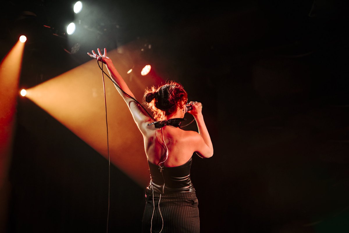 ryan wright at union stage a while back ☀️