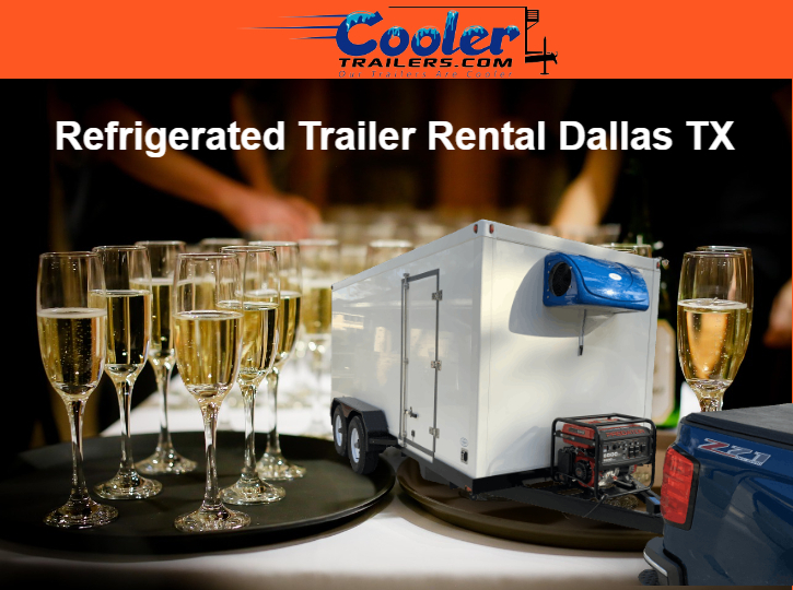 CoolerTrailers's tweet image. 🚙 Hosting an event in Dallas? Need reliable cold storage? Check out Cooler Trailers for custom refrigerated trailer rentals! Perfect for any event. 🌟 More info: refrigeratedtrailernow.com/small-refriger… #DallasEvents #RefrigerationSolutions #CoolerTrailers
