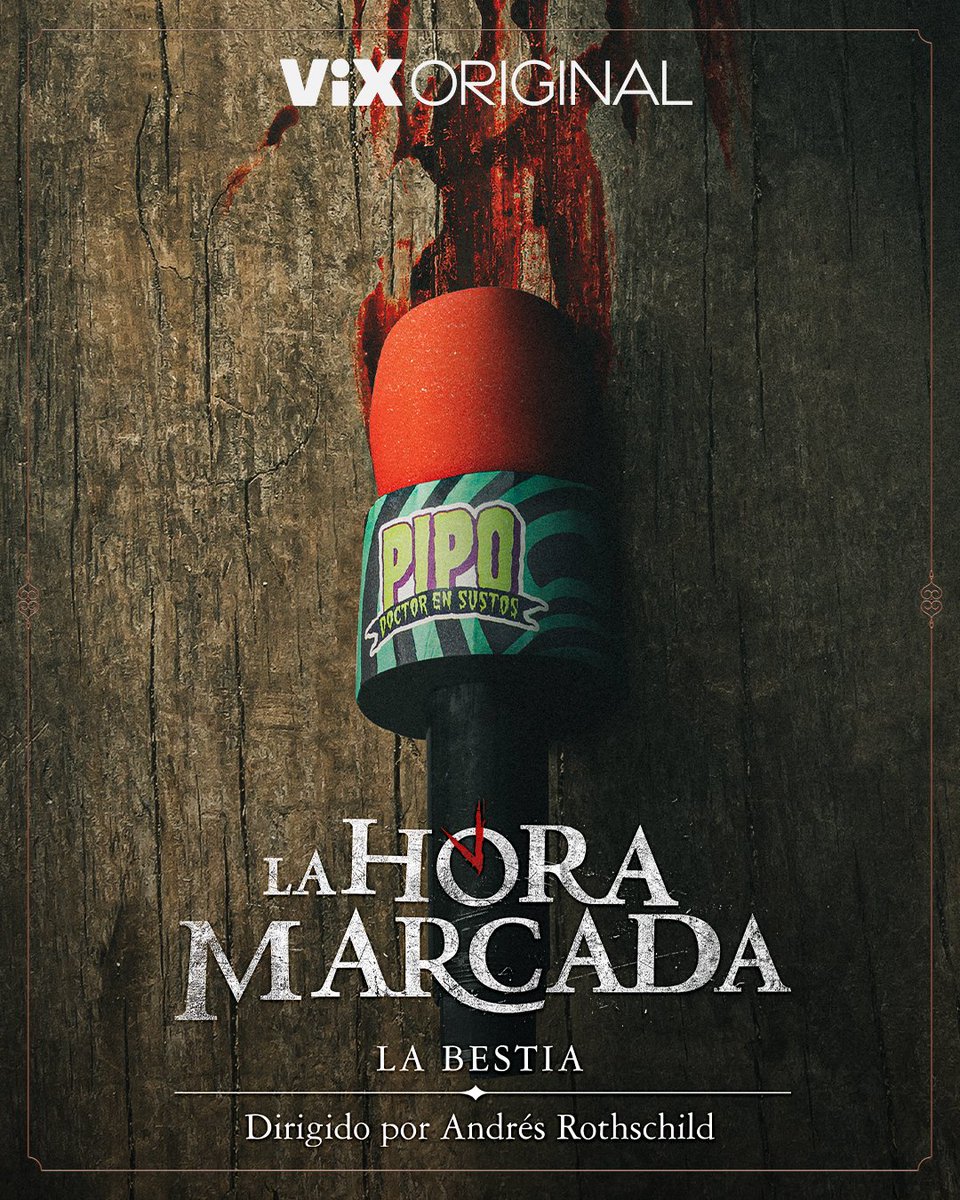 lapetitemachine's tweet photo. si quieren saber qué pasa cuándo la gente se harta de que los influencers le pasen por encima, ¡échenle ojo al capítulo de #lahoramarcada que escribí con @el_bon, quien también dirigió! 

se ve por acá e incluye pueblos enfurecidos e influencers estúpidos: https://t.co/8HovaUXDtU https://t.co/756rCL5Y4X
