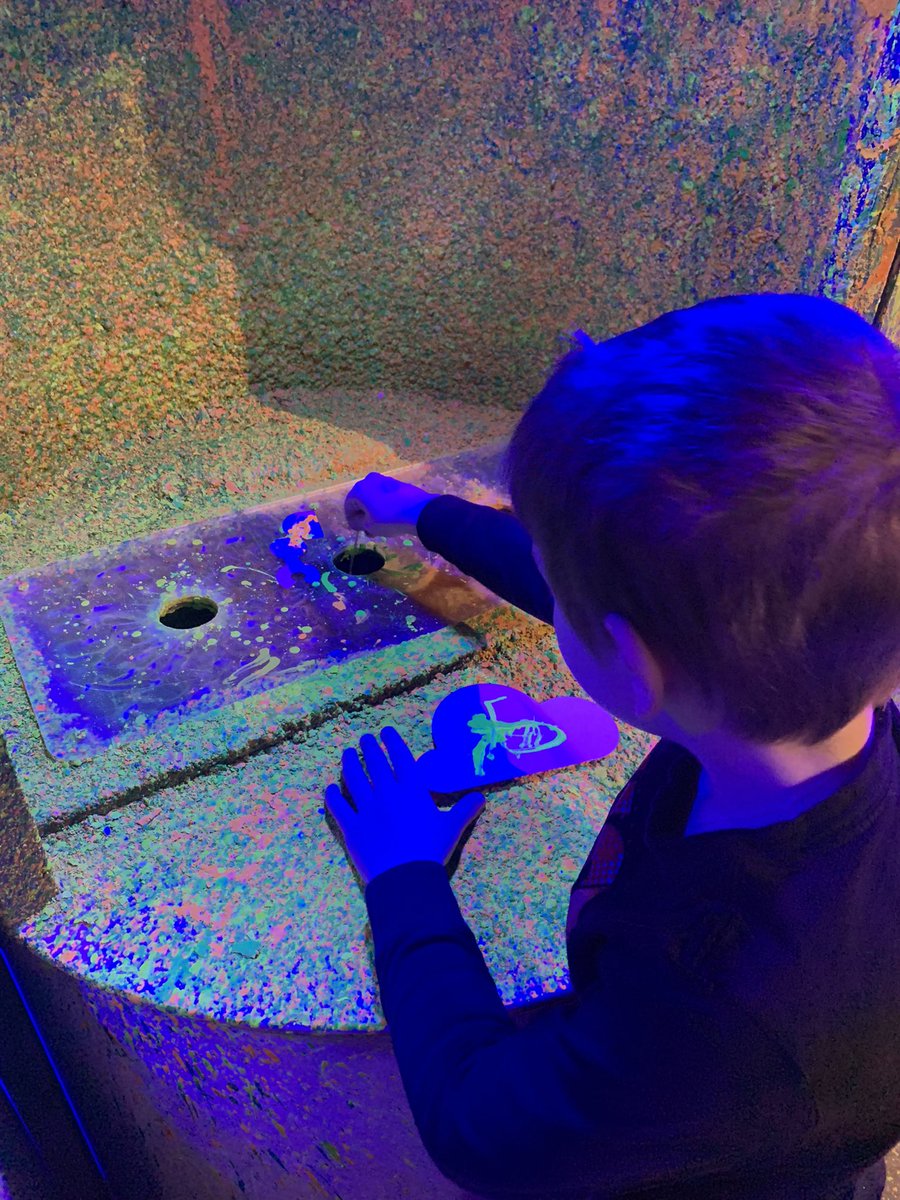 Great field trip to Kaleidoscope with <a href="/ApacheIS512/">ApacheIS SMSD</a> kindergarten students!