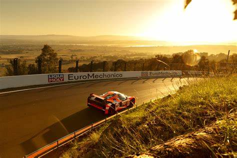 SpielenspdMotor's tweet image. The #Repco Bathurst 12 Hour (#B12hr) Entry List has been confirmed and sealed for the scenic and breathtaking Mount Panorama showdown!

LARGER THAN EVER! It will also be the opener for the 2024 #IntercontinentalGTChallenge!!