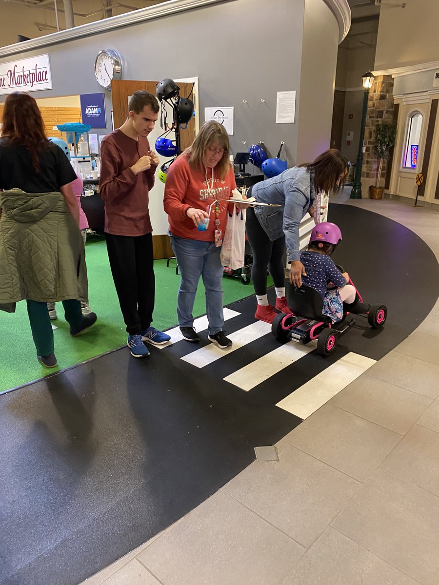 Experience of a lifetime! Thanks LifeTown🙌🏻