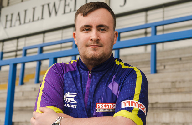 dartswap's tweet photo. 'Pressure? I just do what I do best' – Luke Littler braced for Premier League bow https://t.co/J8Ca6Xo1It https://t.co/Q3T2K44S2E