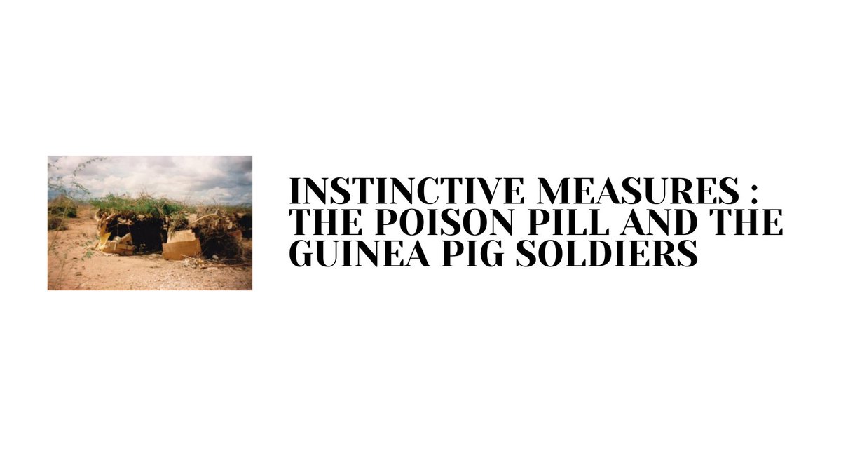 Instinctive Measures tweet media