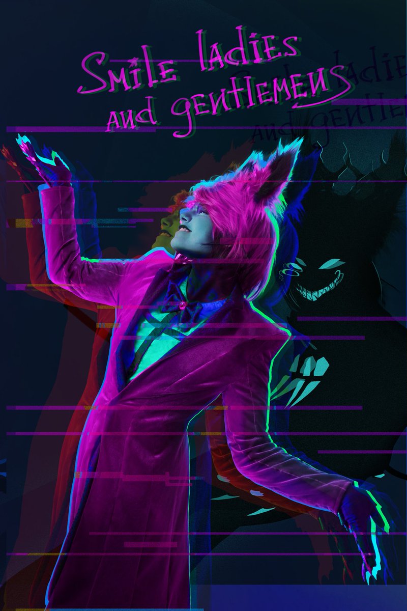 #alastor #HazbinHotel