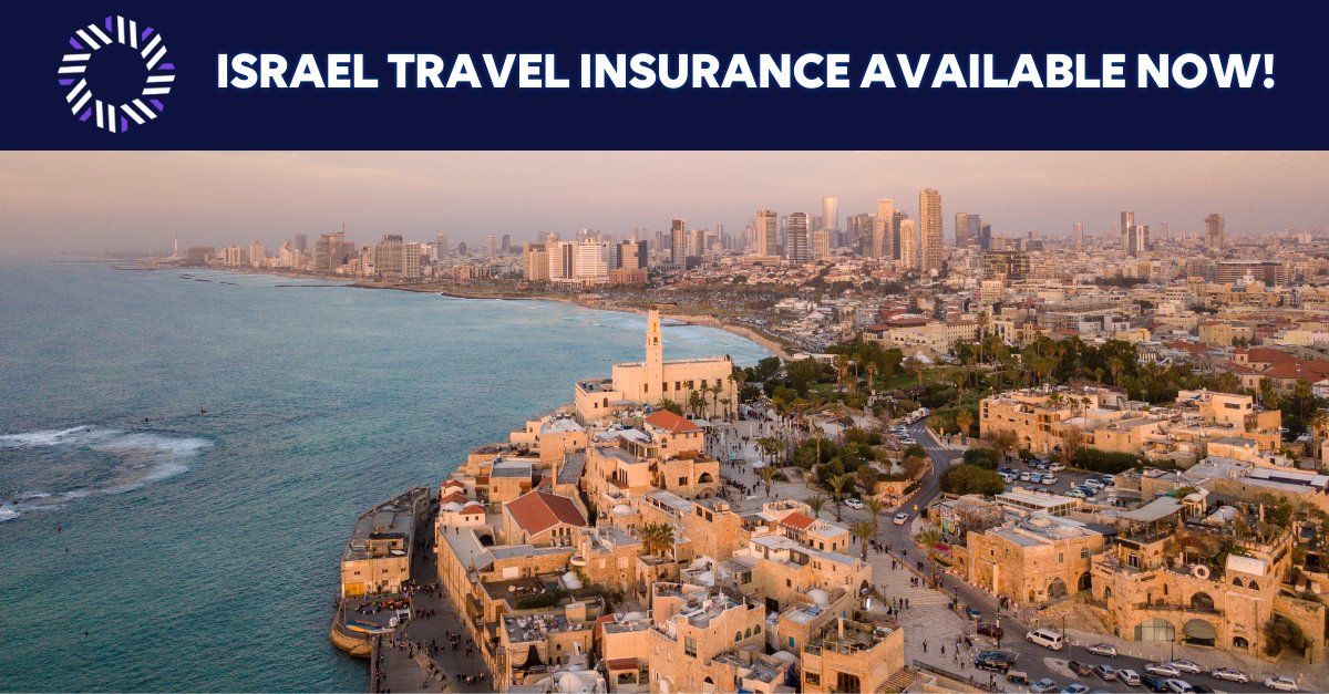 TrawickIntl's tweet photo. Trawick International has the travel insurance coverage you need for your trip to Israel. Get a quote for your trip today with the link below!
https://t.co/By9vnyfGKZ
#Israel #IsraelTravel #IsraelTravelInsurance #TrawickInternational #AnywhereStartsHere https://t.co/lX1iwruZwj