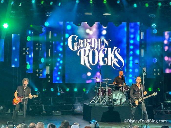DisneyFoodBlog's tweet photo. #ICYMI Get ready for a whole lot of food, fun, and stellar entertainment at the 2023 EPCOT Flower &amp; Garden Festival!

FULL LINEUP ANNOUNCED for the Garden Rocks Concert Series at the 2024 EPCOT Flower and Garden Festival https://t.co/Iktyxor34s https://t.co/tHkFUxvd7l