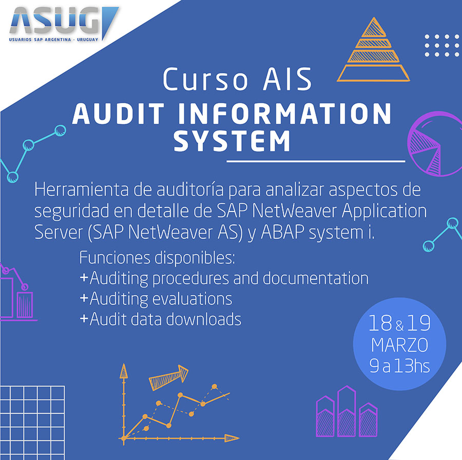 Querés conocer mas detalles acerca del Curso AIS? ingresá al siguiente link: linkedin.com/feed/update/ur…