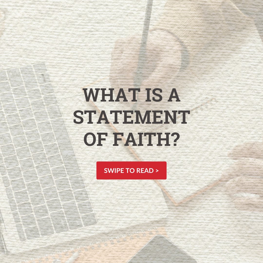 OMusa's tweet photo. Whether for you as a person, your family, or your business, having a statement of faith is a great way to guide big decision making, and keep your mind focused on where you want to go. Check out our blog post to learn more! https://t.co/QtEmHJnWPy https://t.co/CvMXeJYXhw